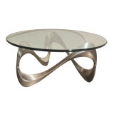 Roland Schmitt Coffee Table "Schlangentisch"