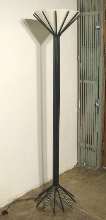 "Daisy" Torchiere Floor Lamp