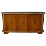 Baker Credenza with Granite Top