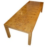 Milo Baughman Parsons Dining Table