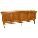 Cherry Credenza withTerrazo Top