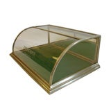 Towle & Roper Display Case