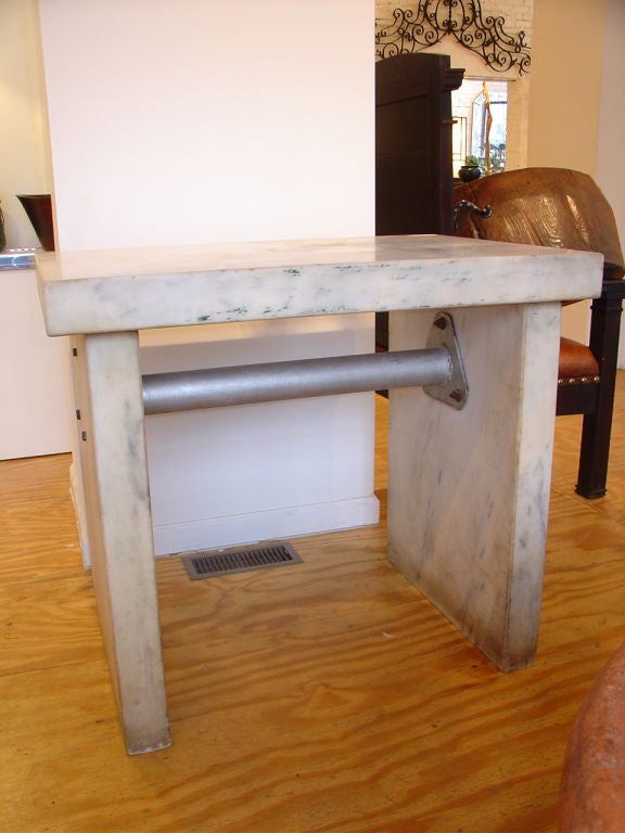 American Marble Table