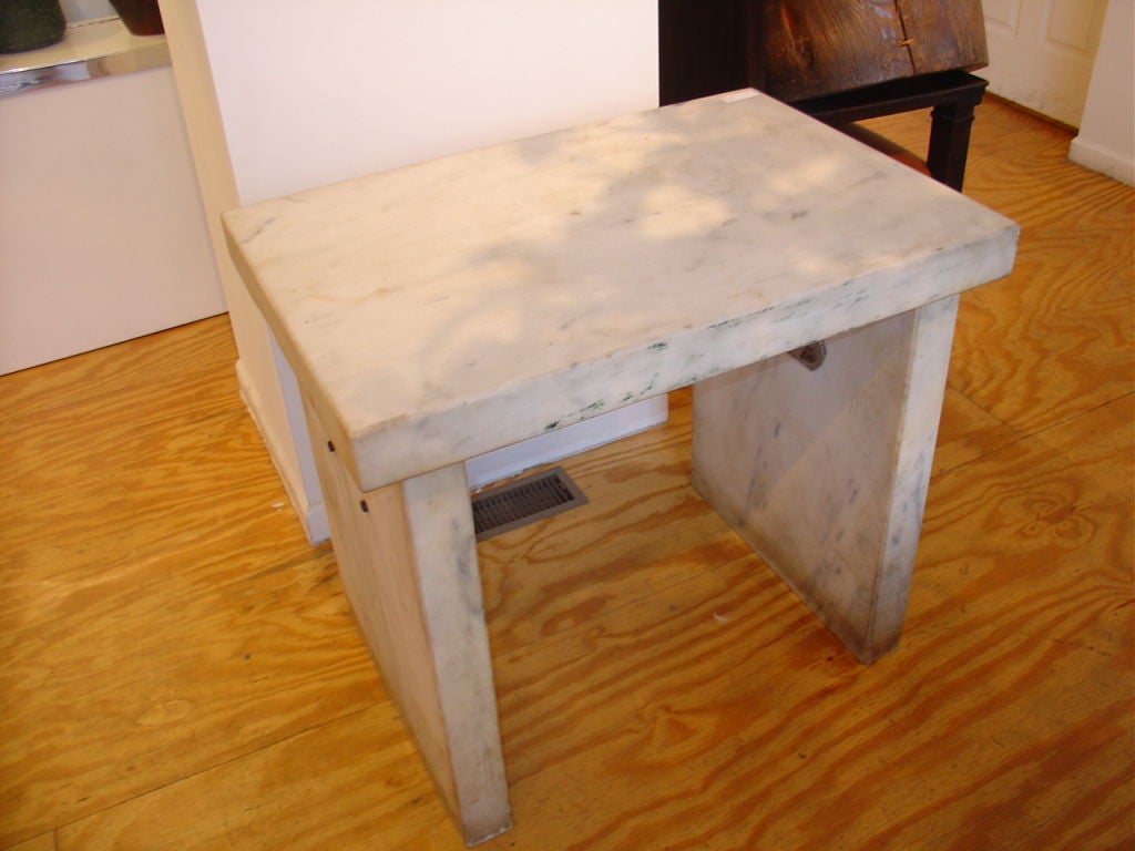 Marble Table 1