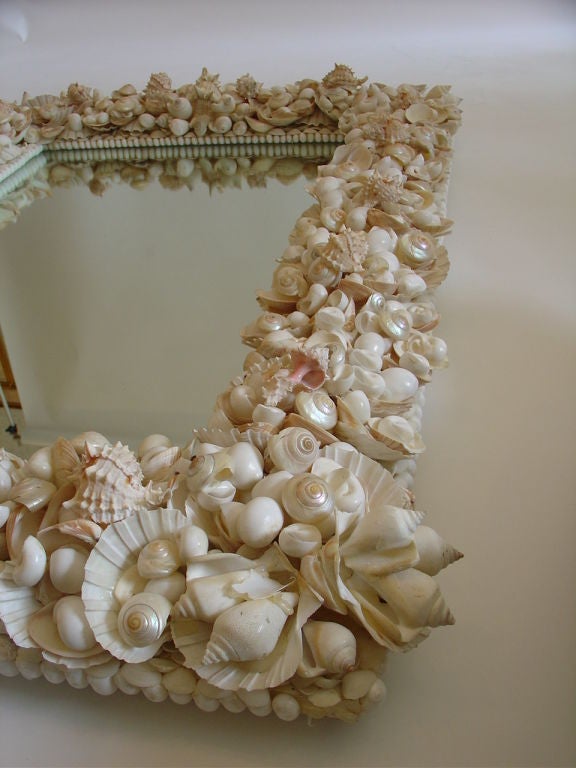 Shell Mirror 3
