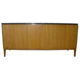 Paul McCobb Marble Topped Credenza