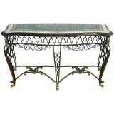 Maitland Smith Console