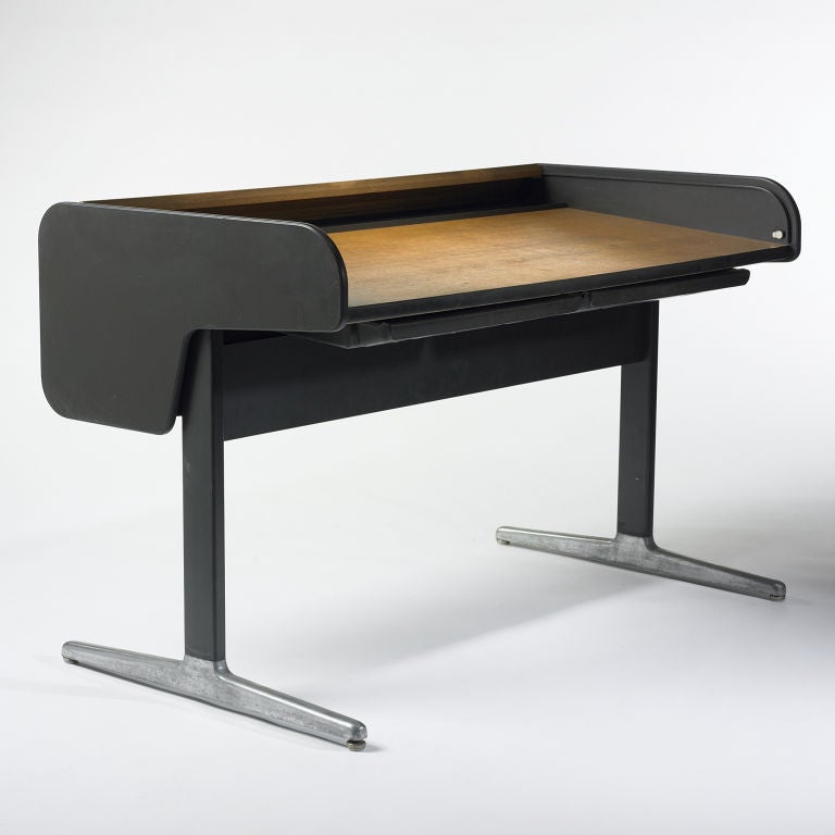 Action Office Desk by George Nelson & Associates