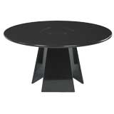 Asolo dining table by Angelo Mangiarotti