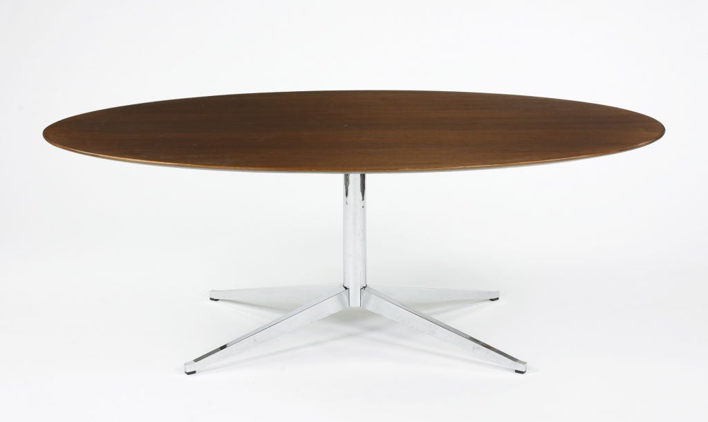 dining table by Florence Knoll