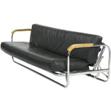 Convertible sofa by Alvar Aalto