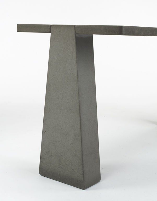 Incas console by Angelo Mangiarotti 2