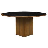 Artona dining table by Afra and Tobia Scarpa