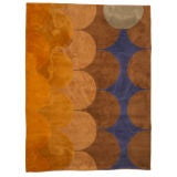 carpet for Atlantic Richfield Oil Corporation by Herbert Bayer