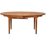 dining table by Hans Wegner
