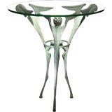 Satyr Trio table, model 53B by Dan Johnson