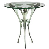 Satyr Trio table, model 53B by Dan Johnson