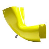 Felt chair by Marc Newson