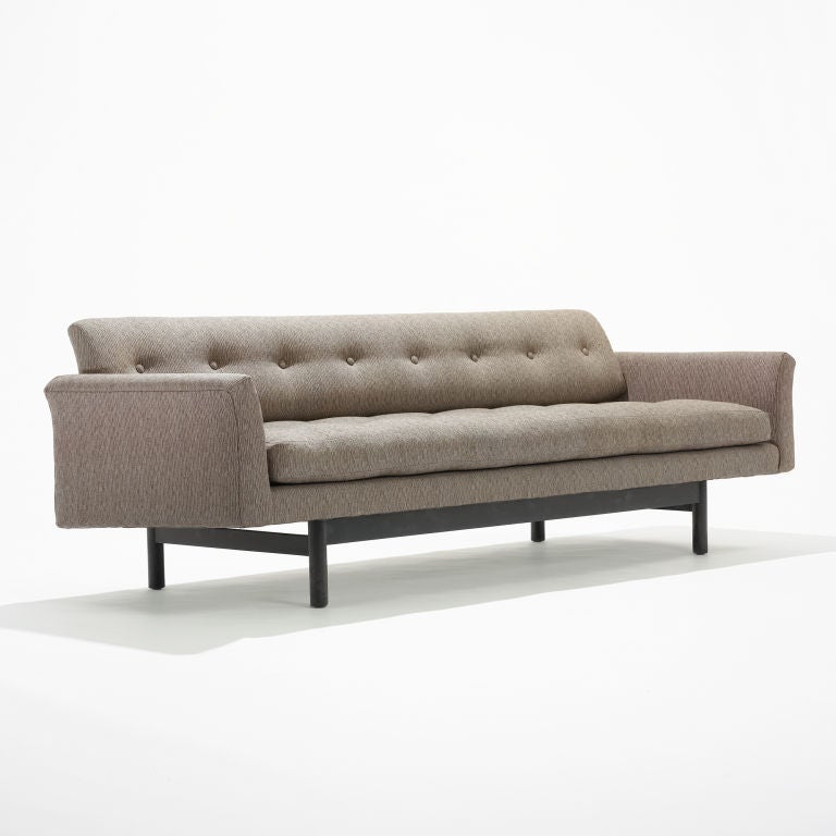 American sofa, model 5316 by Edward Wormley