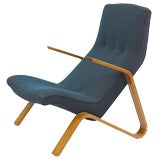Grasshopper chair by Eero Saarinen