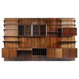 Vintage shelving unit by Poul Cadovius