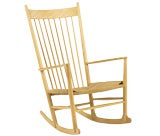rocking chair by Hans Wegner
