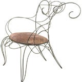 Ram chair by Andre Dubreuil