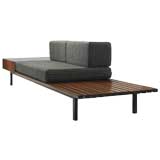 bench from Cité Cansado, Mauritania  by Charlotte Perriand