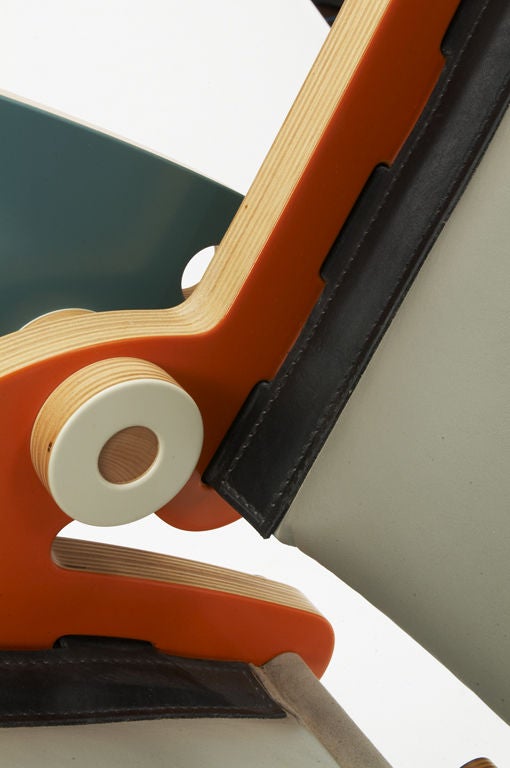 SYNERGISTIC SYNTHESIS XVII sub b1 chair, Kenneth Smythe 3