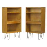 nightstands model 4708, pair by George Nelson &#38; Associates
