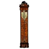 MARQUETRY BAROMETER