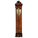 Antique MARQUETRY BAROMETER