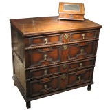 OAK CHEST