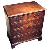 CHIPPENDALE CHEST