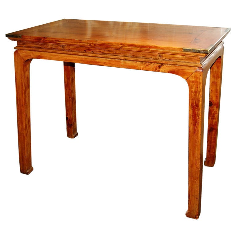 Chinese 17th-18th Century Wine Table For Sale