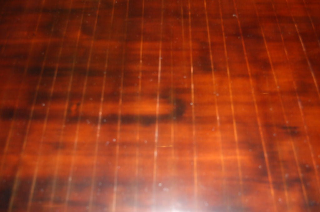 edges lacquering