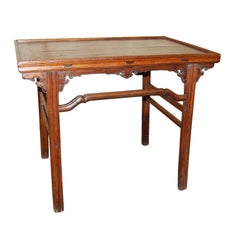 Early 18th Century Chinese Wine Table