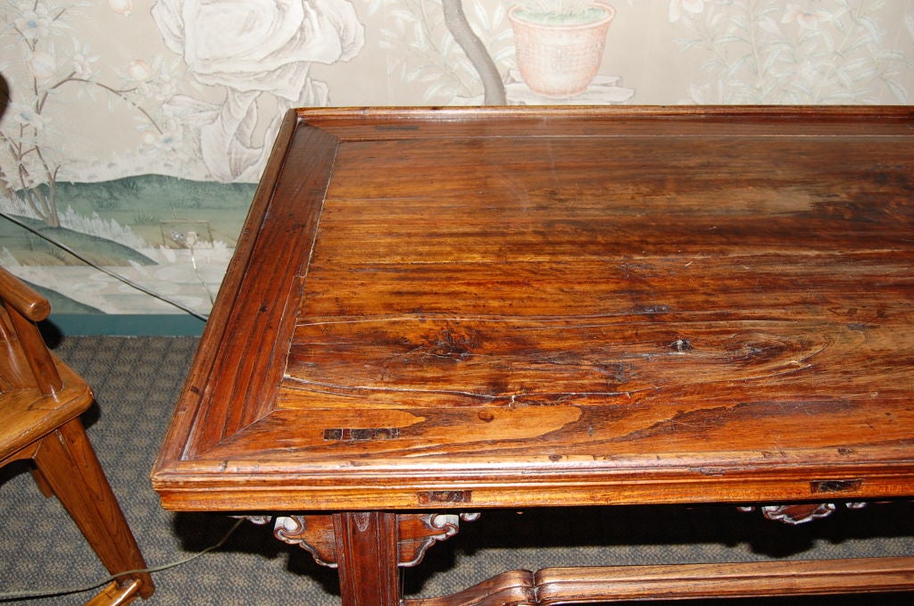 Early 18th Century Chinese Wine Table In Good Condition For Sale In New York, NY