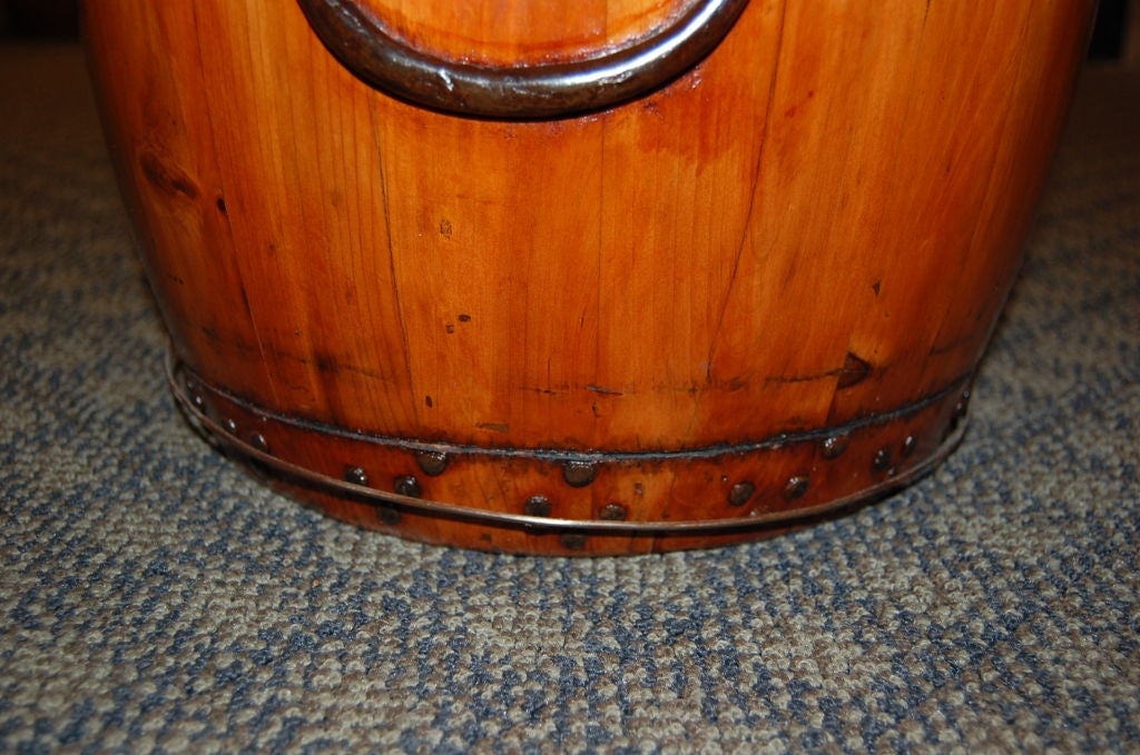 chinese barrel