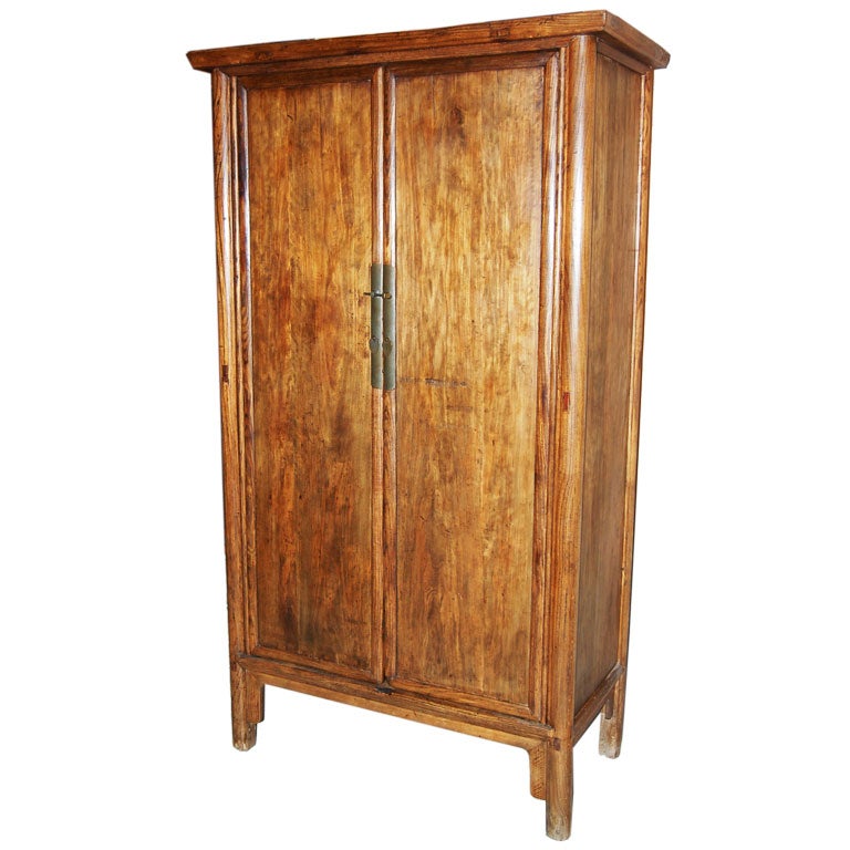 Pair of Chinese 18th Century Wooden For Sale at 1stDibs