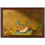 Exceptional, Large Scale, Mid-19th Century Still Life Painting