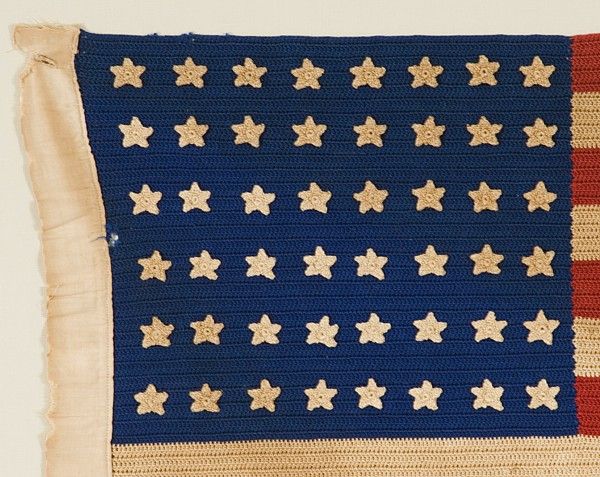 wwi american flag