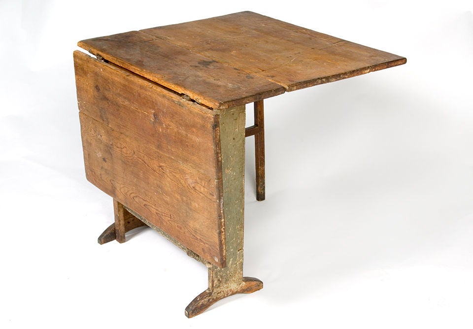 Swedish Gate LegTable