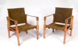 Contemporary Safari Chairs