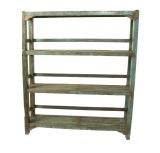 Industrial Bookcase Industrial Bookcase