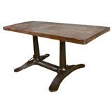 Pommel Horse Table