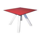 Ettore Sottsass 'Crazy Horse' Dining Table