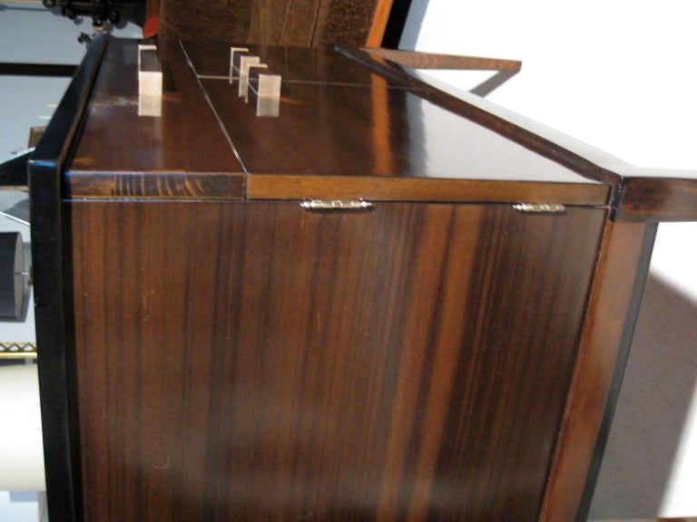 Mid-20th Century Donald Deskey Art Deco Sideboard for Amodec 1931