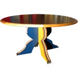 Robert Venturi Prototype Urn Dining Table for Knoll