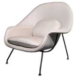 Eero Saarinen Womb Chair for Knoll